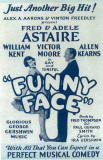 Buy Funny Face - Broadway Poster , 1927 at AllPosters.com