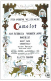 Camelot - Broadway Poster , 1982