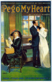 Buy Peg 'O My Heart - Broadway Poster , 1912 at AllPosters.com
