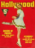 Buy Sonja Henie - Hollywood Magazine Cover 1940's at AllPosters.com