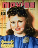 Buy Ginger Rogers - MoviesMagazineCover1930's at AllPosters.com