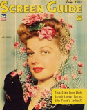 Buy Ann Sheridan - ScreenGuideMagazineCover1940's at AllPosters.com