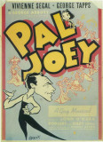 Buy Pal Joey - Broadway Poster , 1940 at AllPosters.com