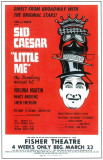 Little Me - Broadway Poster , 1962