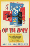Buy On The Town - Broadway Poster , 1944 at AllPosters.com
