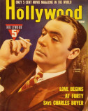Buy Charles Boyer - Hollywood Magazine Cover 1940's at AllPosters.com