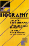 Buy Biography - Broadway Poster , 1932 at AllPosters.com