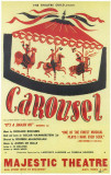 Buy Carousel - Broadway Poster , 1945 at AllPosters.com