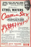 Buy Cabin In The Sky - Broadway Poster , 1941 at AllPosters.com