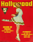 Buy Sonja Henie - HollywoodMagazineCover1940's at AllPosters.com