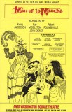 Man Of La Mancha - Broadway Poster , 1965