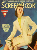 Buy Young, Loretta - Screen Book Magazine Cover 1930's at AllPosters.com