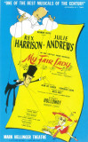 Buy My Fair Lady - Broadway Poster , 1956 at AllPosters.com