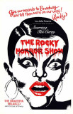 The Rocky Horror Picture Show - Broadway Poster