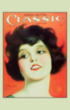 Buy Clara Bow - Motion Picture Classic Magazine Cover 1920's at AllPosters.com