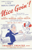 Buy Nice Goin' - Broadway Poster , 1939 at AllPosters.com