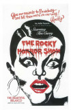Rocky Horror Show, The - Broadway Poster , 1975