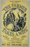 Buy Farmer Takes A Wife, The - Broadway Poster , 1934 at AllPosters.com