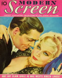 Buy Mae West - ModernScreenMagazineCover1940's at AllPosters.com