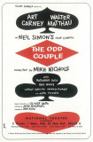 Buy Odd Couple, The - Broadway Poster , 1985 at AllPosters.com