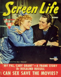 MacDonald, Jeanette - HollywoodScreenLifeMagazineCover1930's