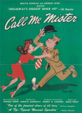 Buy Call Me Mister - Broadway Poster , 1941 at AllPosters.com