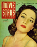Buy Dorothy Lamour - Movie Stars Parade Magazine Cover 1940's at AllPosters.com