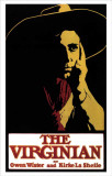 Buy Virginian, The - Broadway Poster , 1904 at AllPosters.com