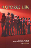 A Chorus Line - Broadway Poster