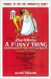 Buy A Funny Thing Happened on the Way to the Forum - Broadway Poster , 1962 at AllPosters.com