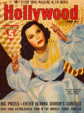 Buy Hedy Lamarr - Hollywood Magazine Cover 1930's at AllPosters.com