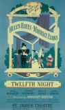 Buy Twelfth Night - Broadway Poster , 1940 at AllPosters.com