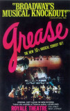 Grease - Broadway Poster , 1972