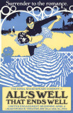Buy Alls Well That Ends Well - Broadway Poster at AllPosters.com