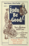 Buy Lady, Be Good - Broadway Poster , 1924 at AllPosters.com