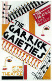 Buy Garrick Gaieties - Broadway Poster , 1925 at AllPosters.com