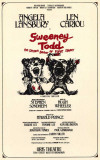 Sweeney Todd - Broadway Poster , 1979