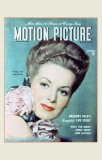 Buy Maureen O'Hara - Motion Picture Magazine Cover 1940's at AllPosters.com