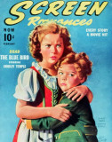 Buy Temple, Shirley - Screen Romances Magazine Cover 1930's at AllPosters.com