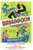 Buy Brigadoon - Broadway Poster , 1947 at AllPosters.com