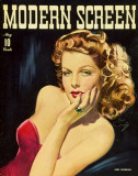 Buy Ann Sheridan - ModernScreenMagazineCover1940's at AllPosters.com