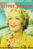 Buy Miriam Hopkins - Silver Screen Magazine Cover 1930's at AllPosters.com