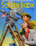 Buy Myrna Loy - ScreenBookMagazineCover1930's at AllPosters.com