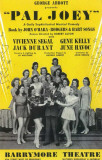 Buy Pal Joey - Broadway Poster , 1940 at AllPosters.com