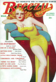 Breezy Stories - Pulp Poster, 1937