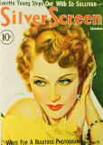 Buy Wray, Fay - Silver Screen Magazine Cover 1930's at AllPosters.com