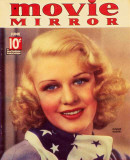 Buy Ginger Rogers - Movie Mirror Magazine Cover 1930's at AllPosters.com