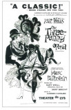 Buy Three Penny Opera, The - Broadway Poster , 1933 at AllPosters.com