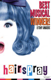 Hairspray - Broadway Poster