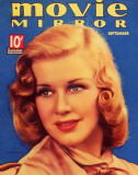 Buy Ginger Rogers - MovieMirrorMagazineCover1930's at AllPosters.com